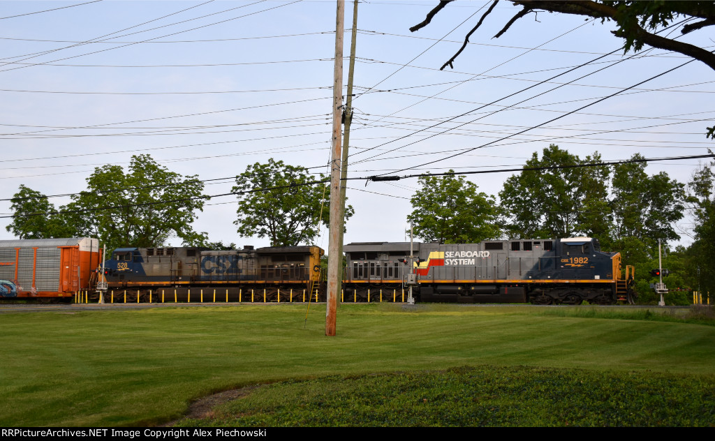 CSX 1982
